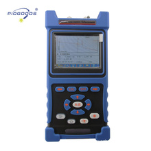 PG-1200B fiber ranger mini otdr,1310/1550nm,32/30dB dynamic range with built-in VFL